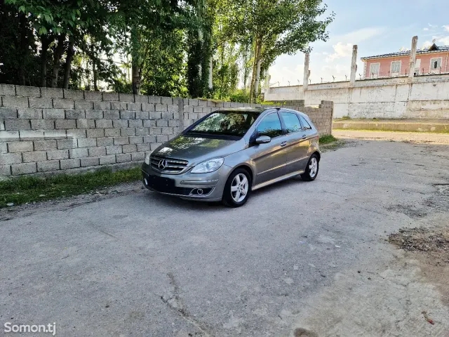 Mercedes-Benz B class 2006 · 2.0 AT