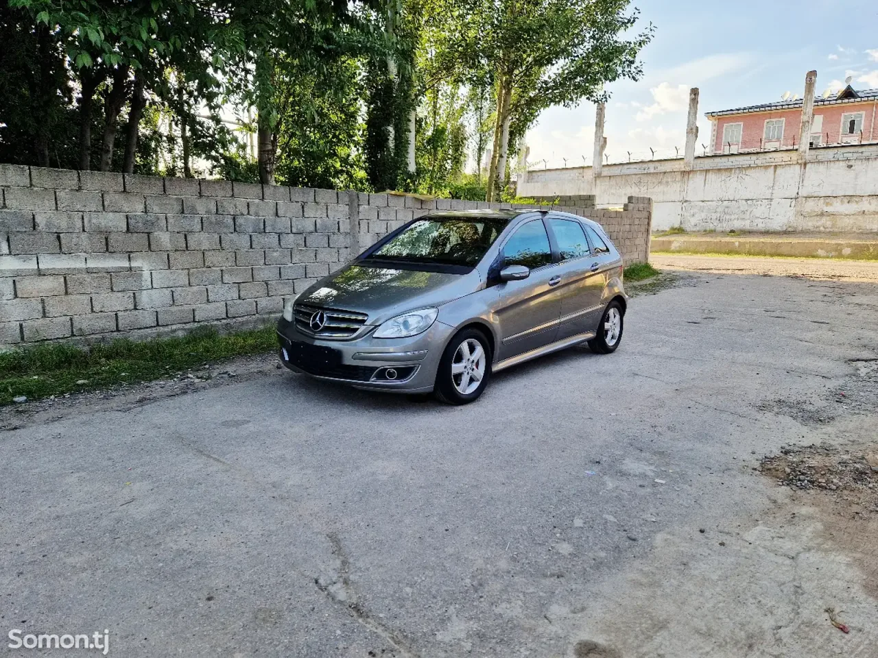 Mercedes-Benz B class 2006 · 2.0 AT