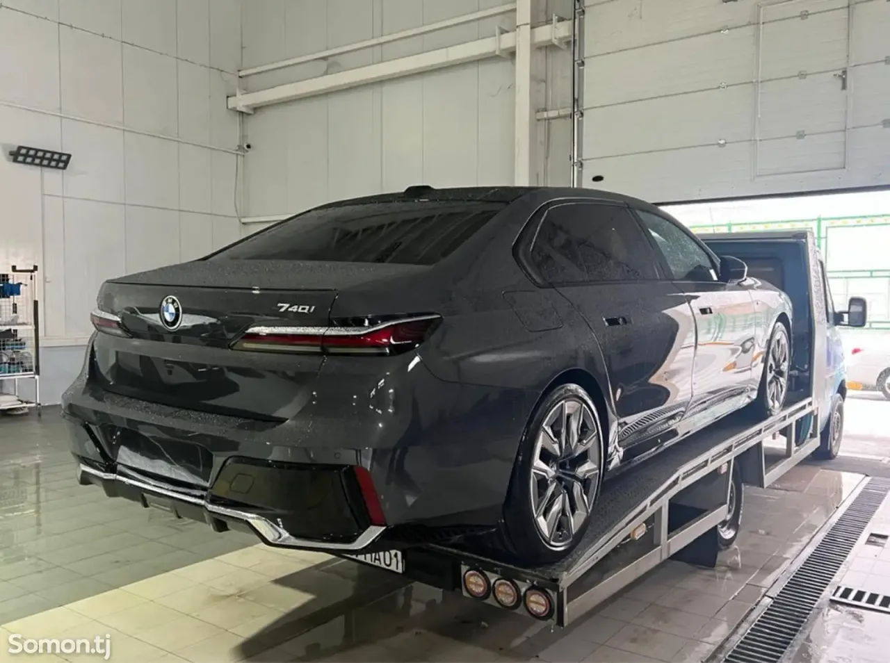 BMW 7 series 2024 · 4.0 AT