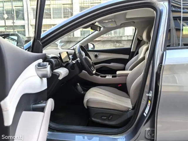 BYD Yuan Plus 2025 · AT