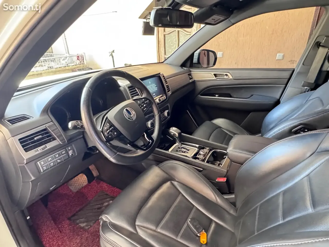Ssang Yong Rexton 2018 · 2.2 AT