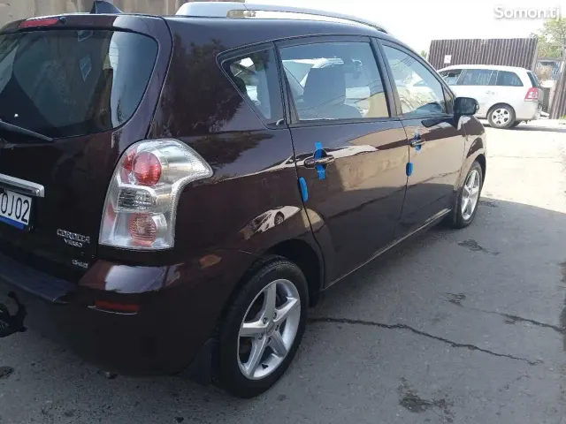 Toyota Corolla Verso 2008 · 1.8 MT
