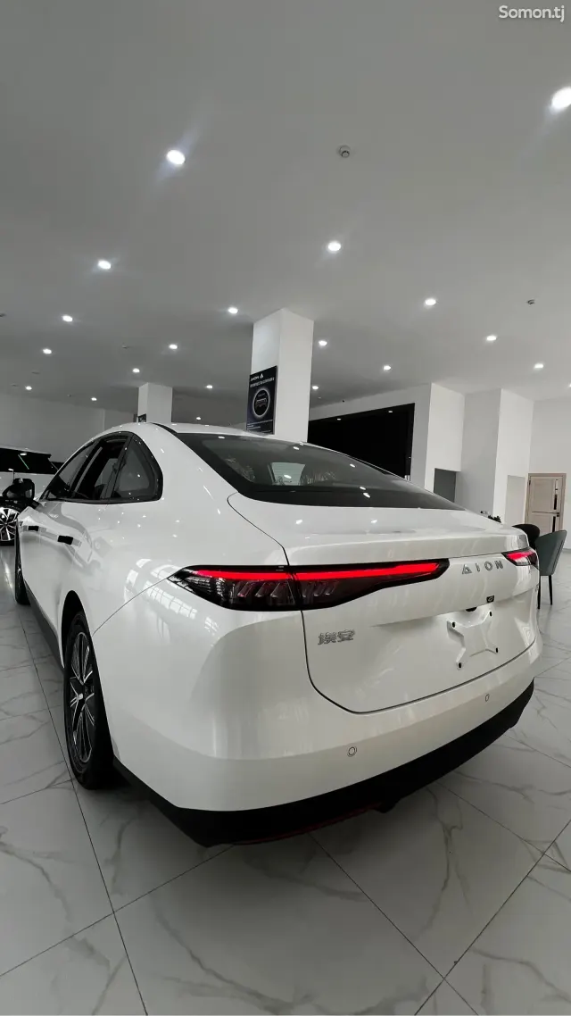 GAC Aion RT 2026 · CVT