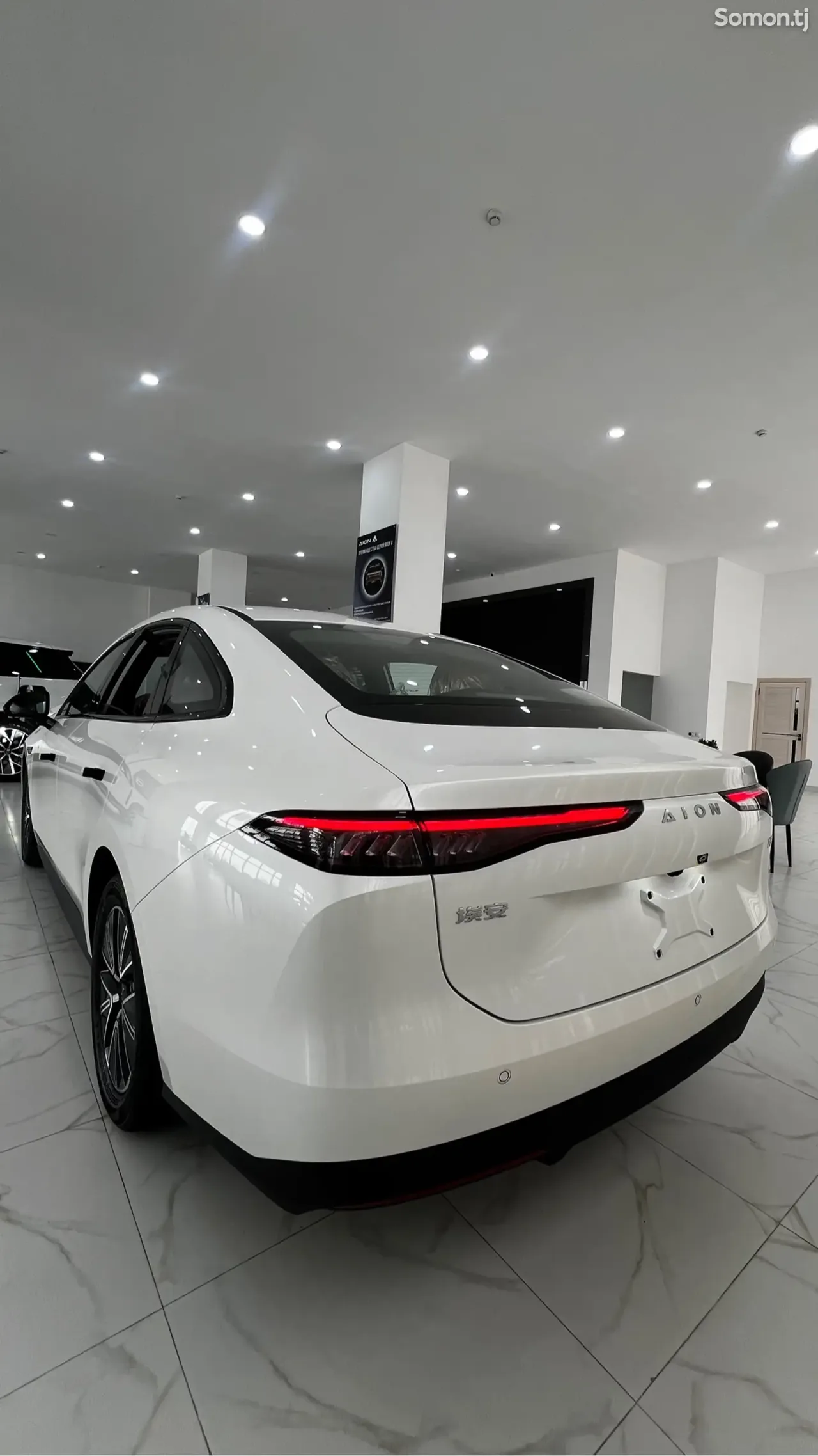 GAC Aion RT 2026 · CVT