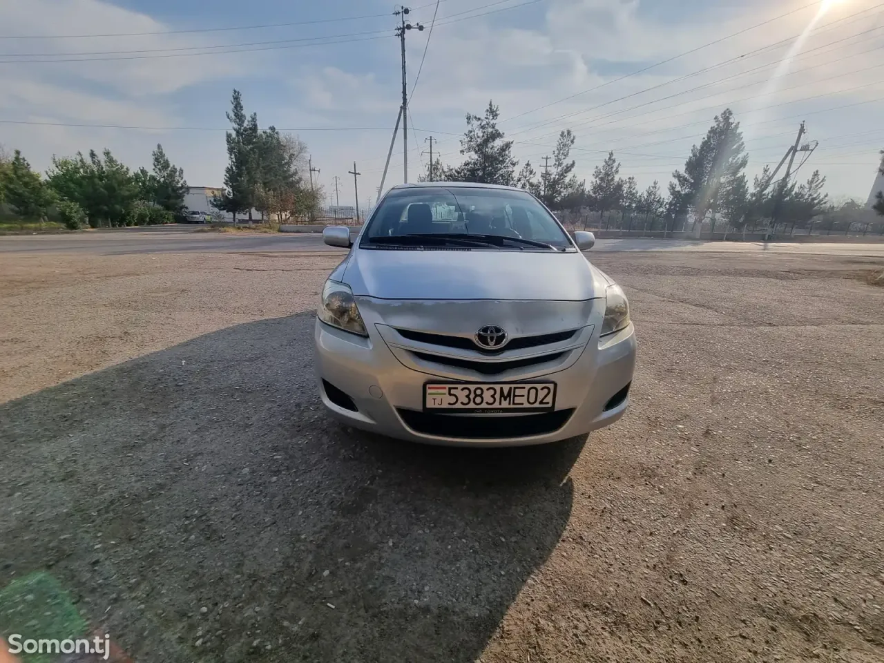 Toyota Belta 2006 · 1.3 AT