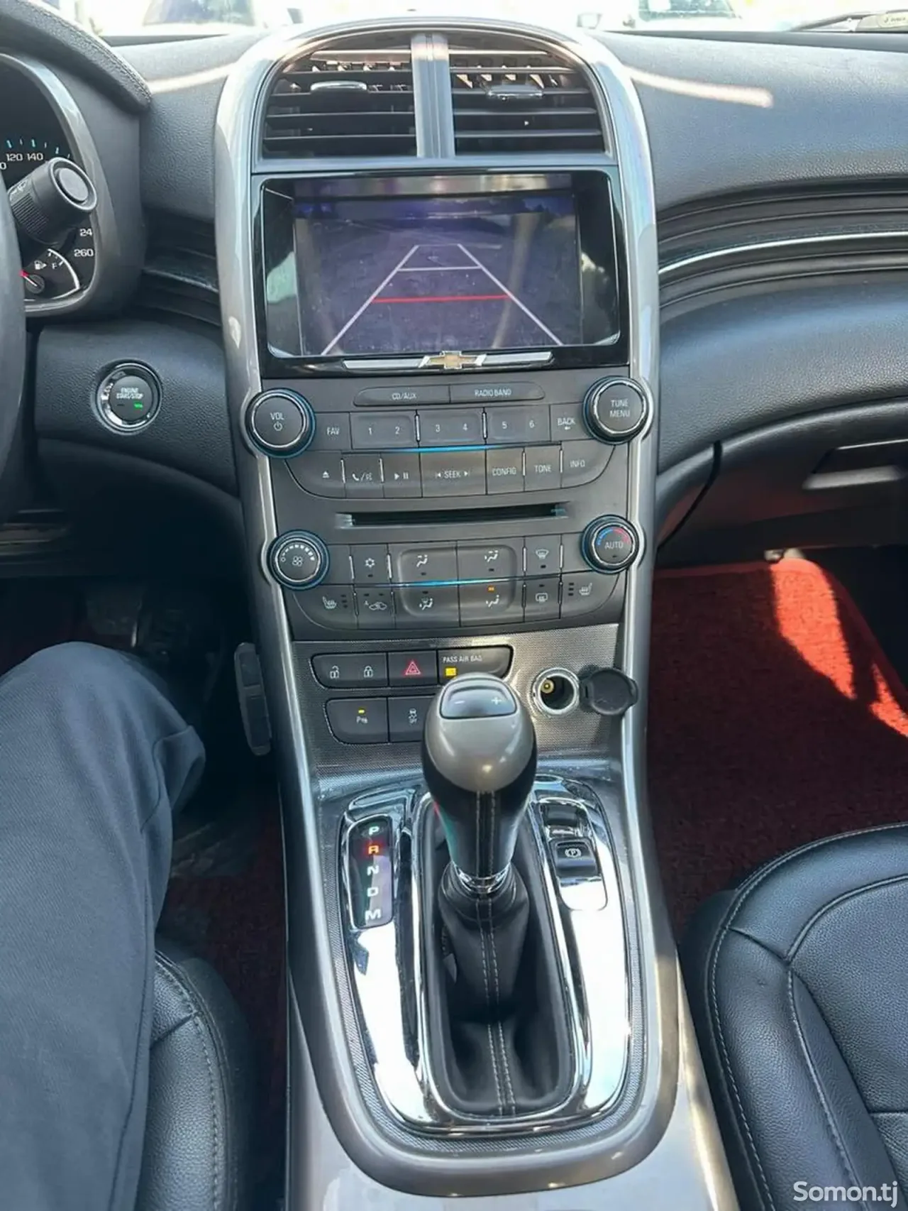 Chevrolet Malibu 2015 · 2.0 AT