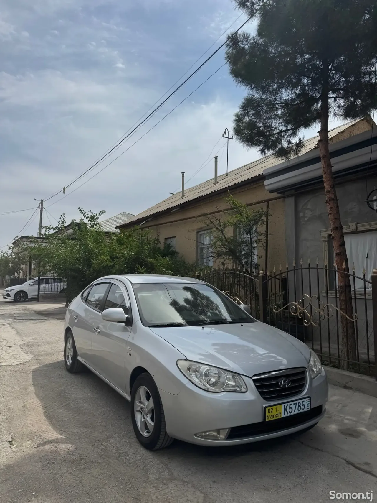 Hyundai Avante 2008 · 1.6 AT