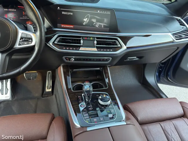 BMW X5 2019 · 3.0 AT