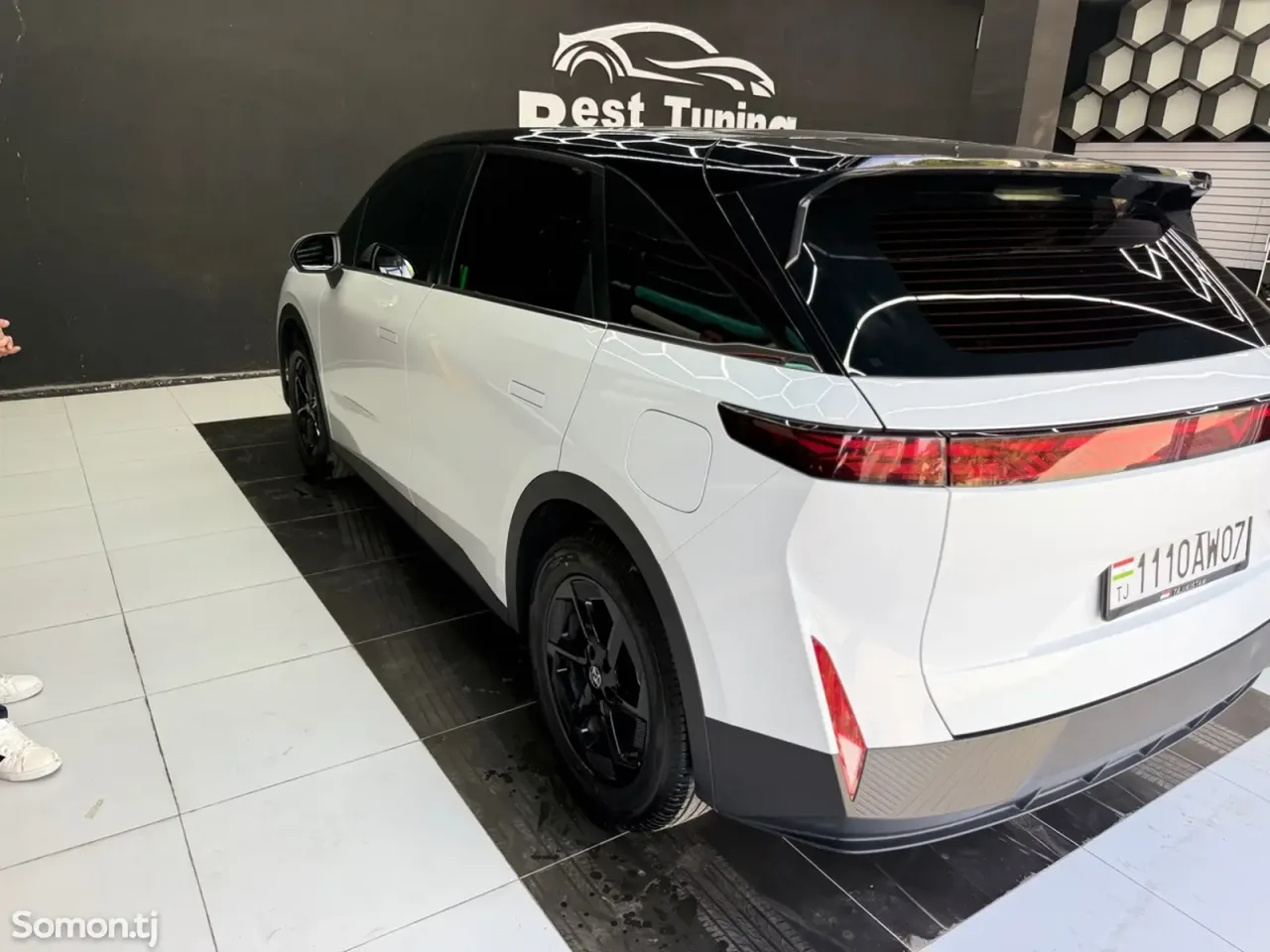 Dongfeng L7 2025 · AT