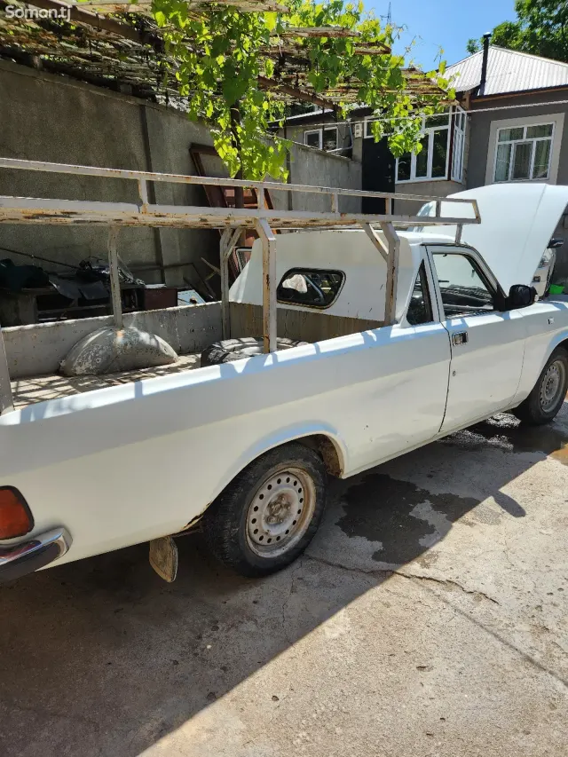 ГАЗ 3102 2002 · 2.4 MT