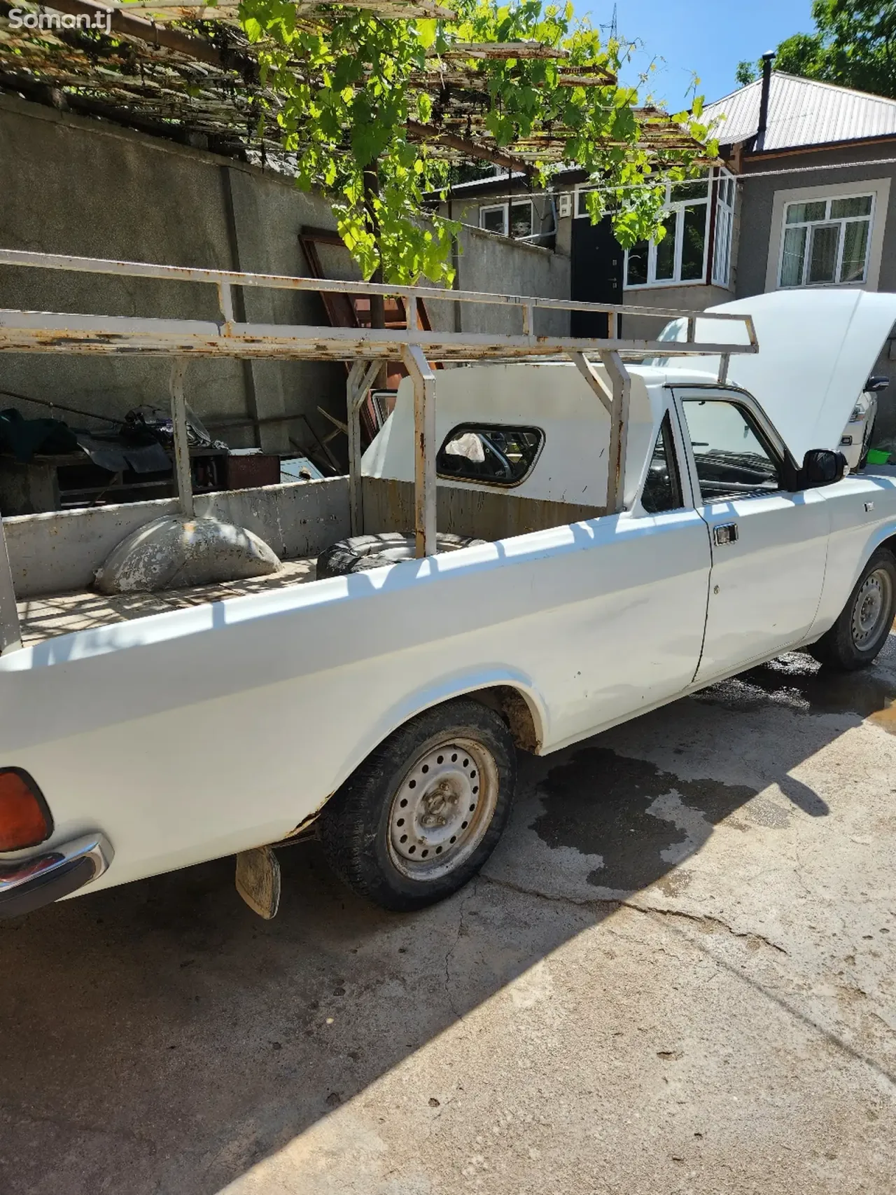 ГАЗ 3102 2002 · 2.4 MT