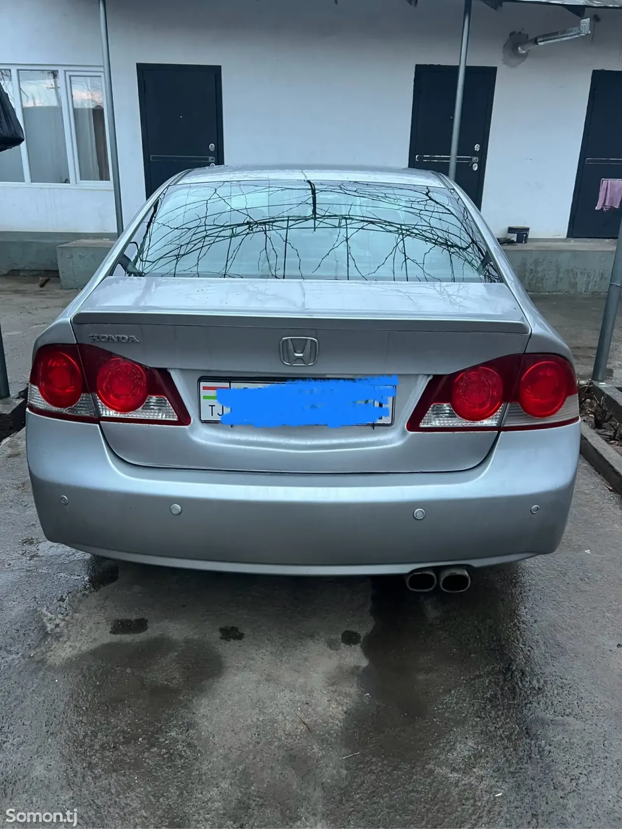 Honda Civic 2008 · 1.8 AT