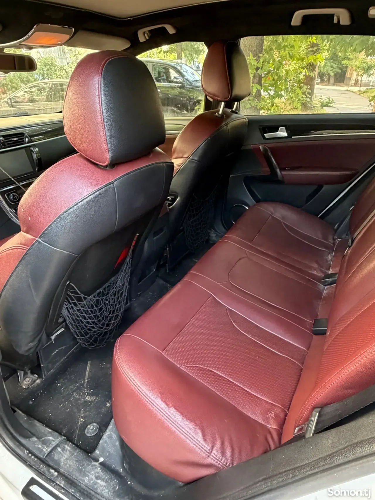 Zotye SR7 2016 · 1.6 AT