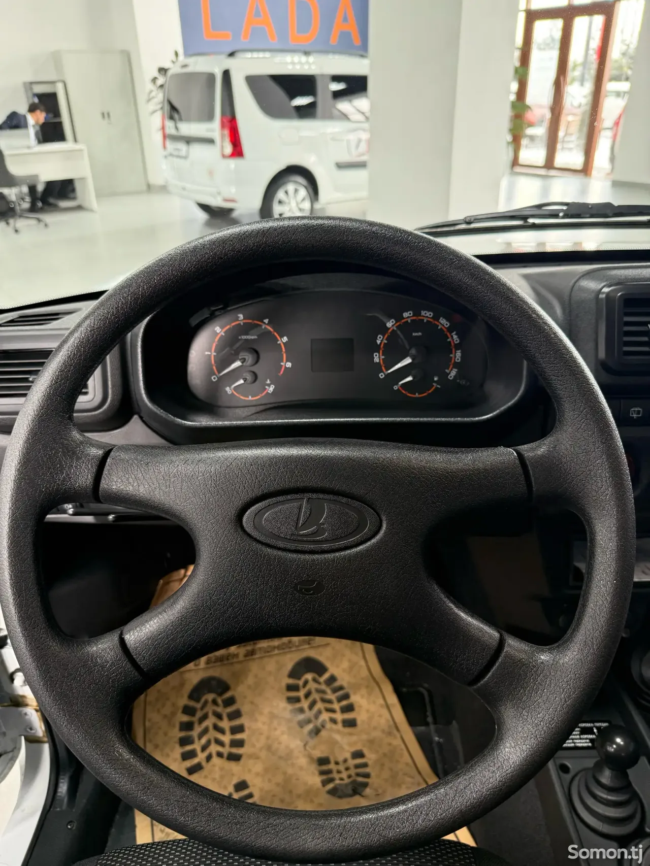 Lada (ВАЗ) Нива 2026 · 1.7 MT