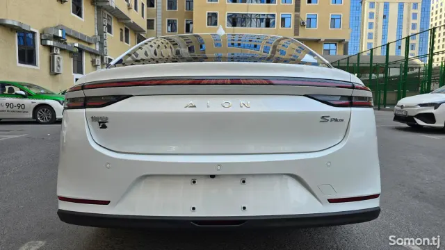 GAC Aion S Plus 2026 · AT