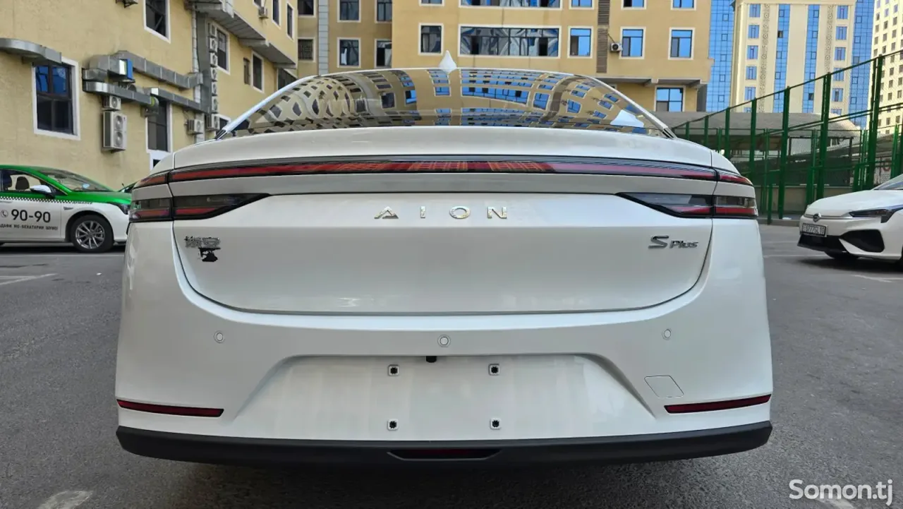 GAC Aion S Plus 2026 · AT