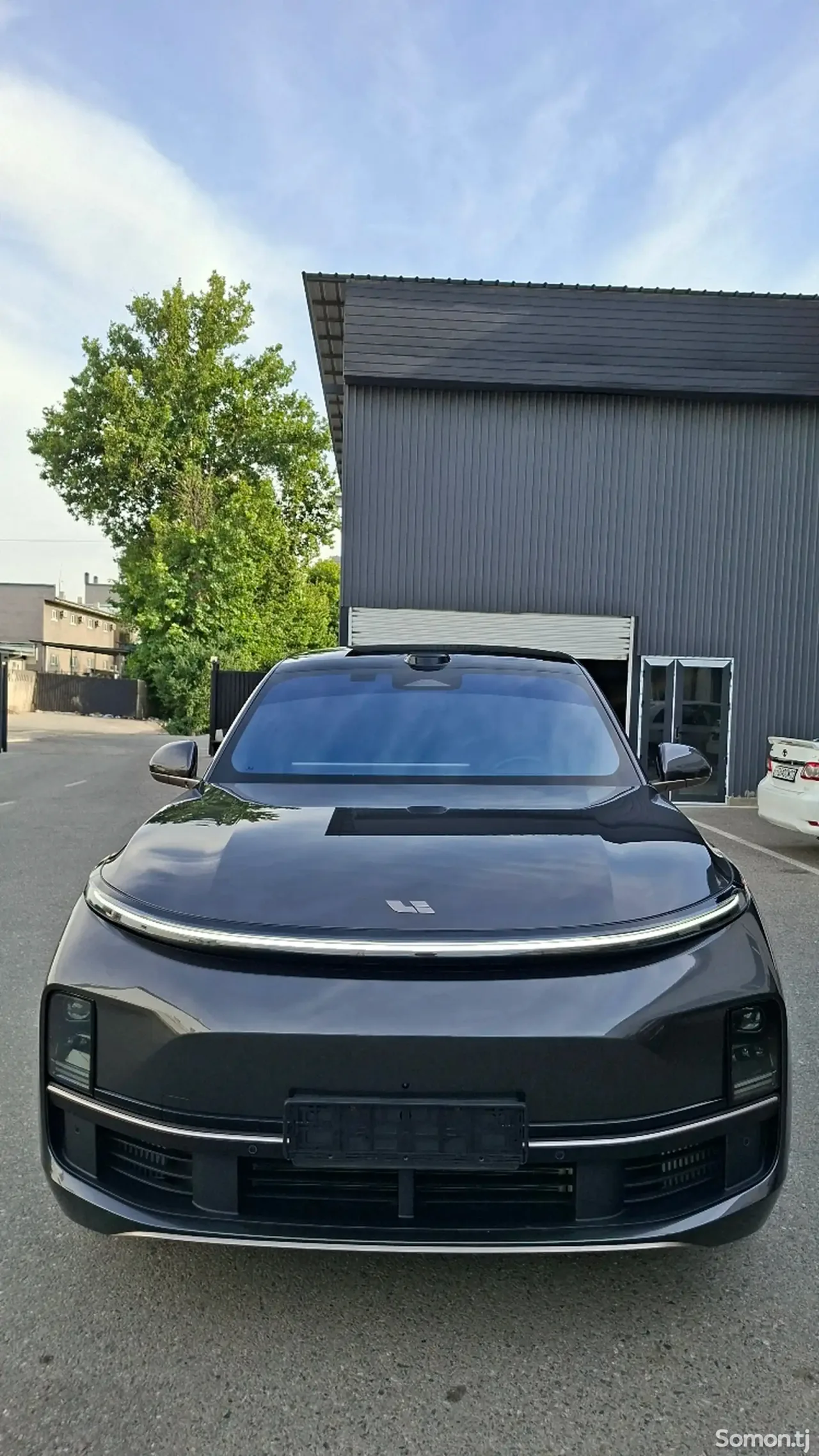 Li Auto (Lixiang) L9 2026 · AT