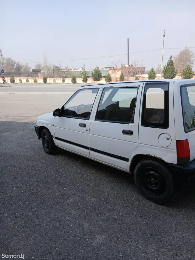 Daewoo Tico 1992 · 0.8 MT