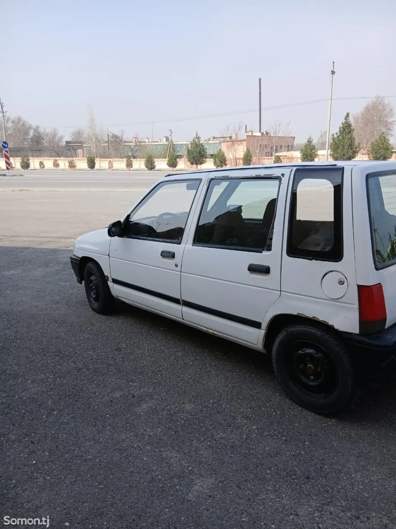 Daewoo Tico 1992 · 0.8 MT