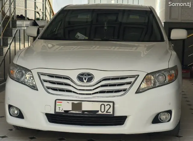 Toyota Camry 2011 · 2.5 AT