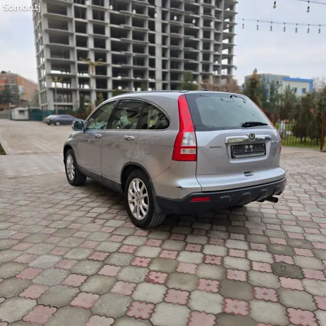 Honda CR-V 2007 · 2.4 AT