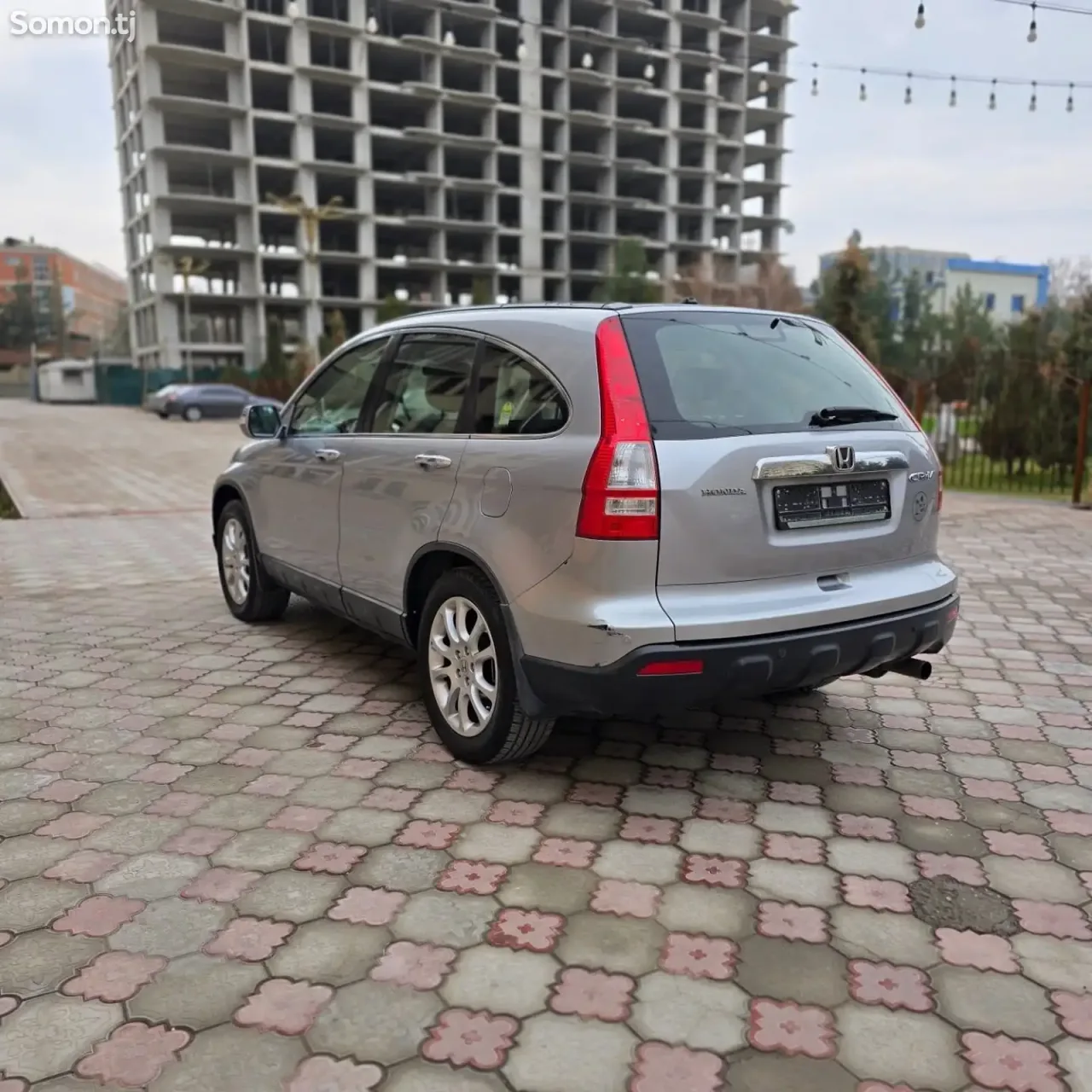Honda CR-V 2007 · 2.4 AT