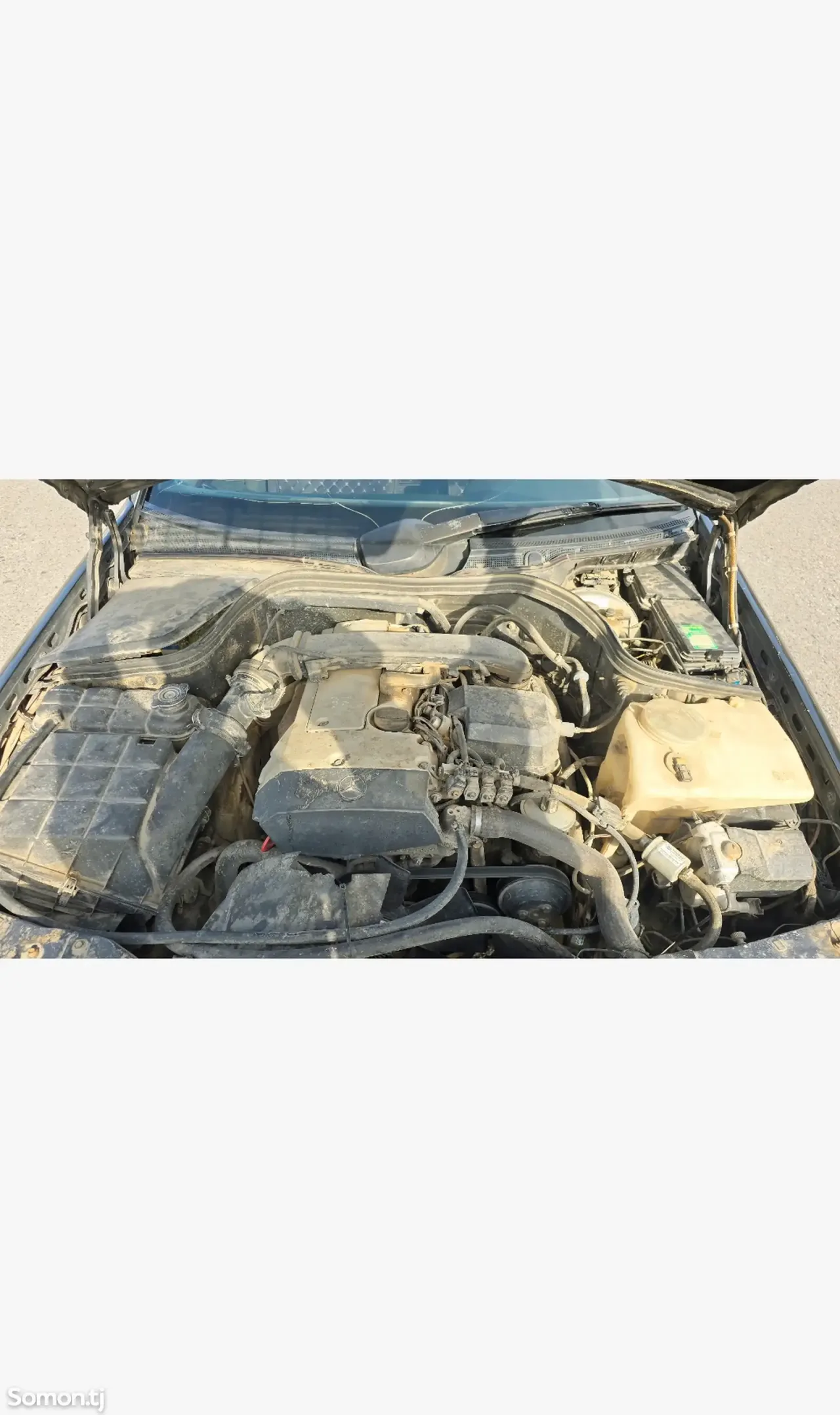 Mercedes-Benz C class 1995 · 1.8 MT