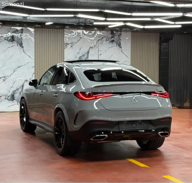 Mercedes-Benz GLC class 2026 · 3.0 AT