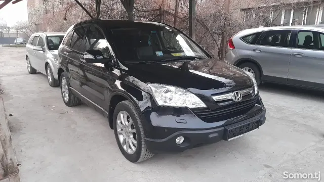 Honda CR-V 2008 · 2.0 AT