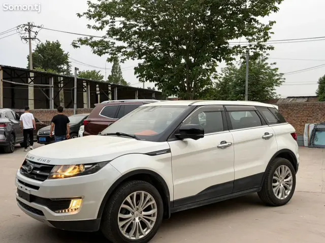 Landwind X7 2016 · 2.0 AT
