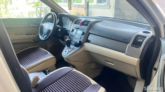 Honda CR-V 2007 · 2.4 AT