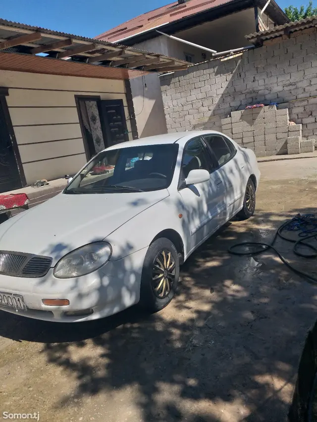 Daewoo Leganza 1997 · 1.8 MT