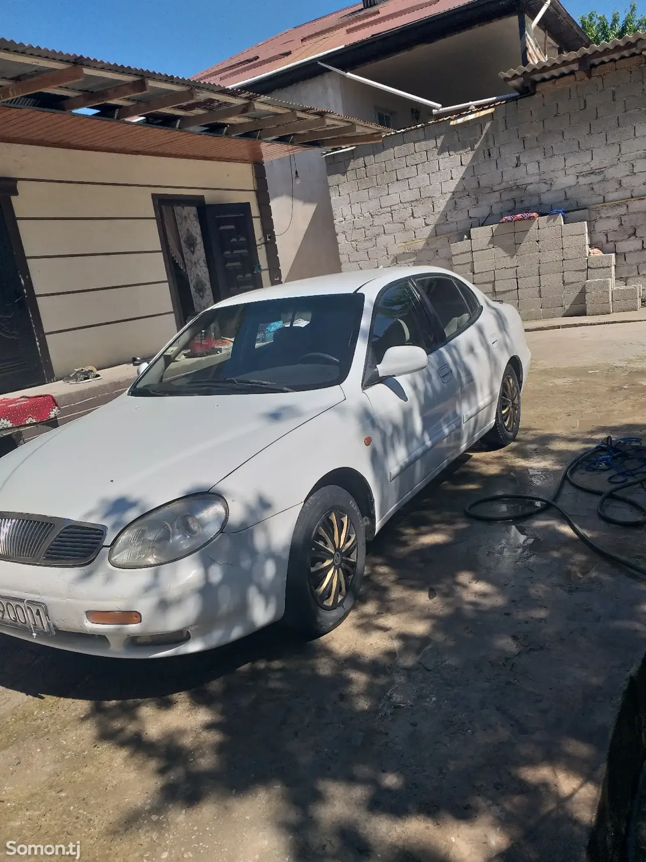 Daewoo Leganza 1997 · 1.8 MT