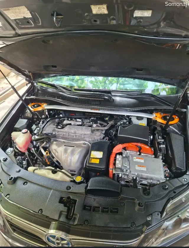 Toyota Camry 2015 · 2.5 AT