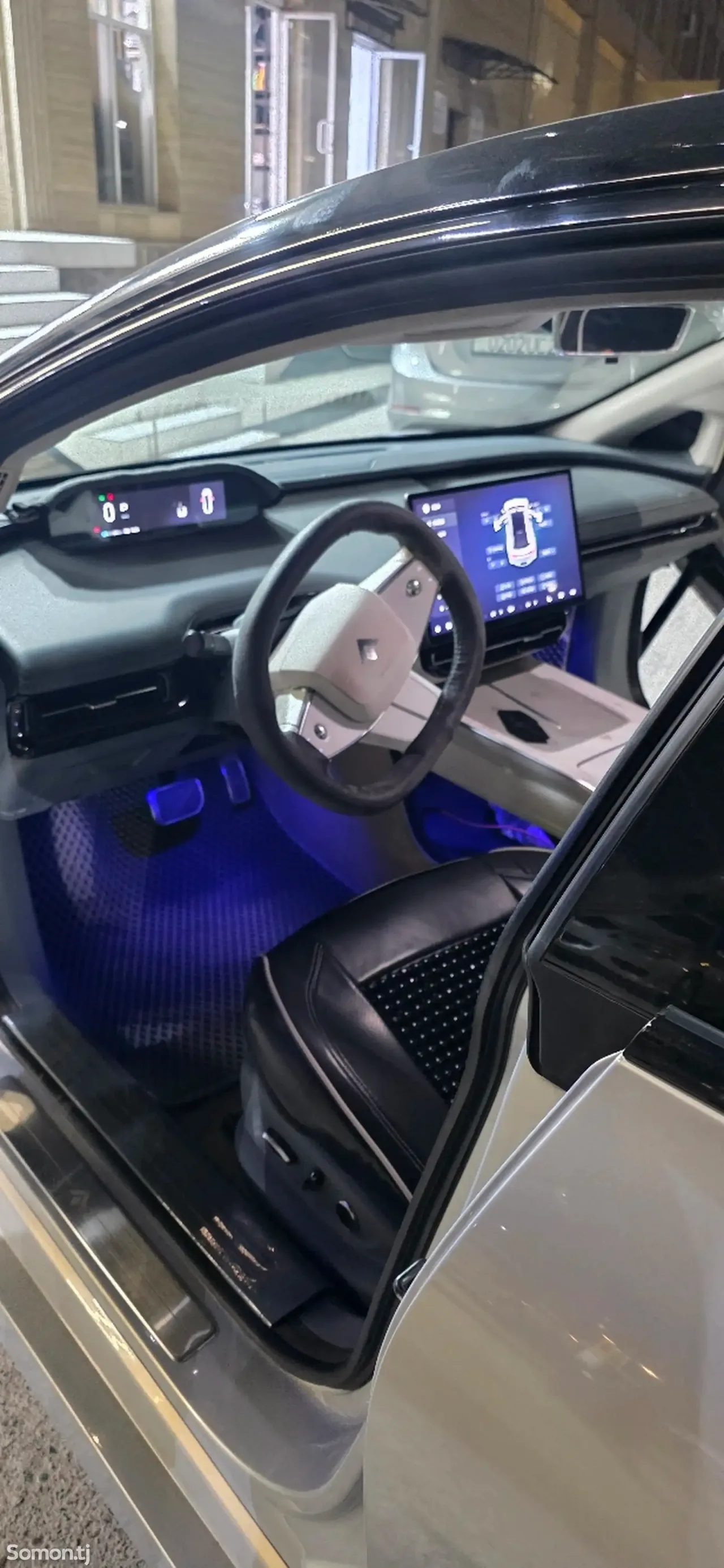 GAC Aion Hyper GT 2023 · AT