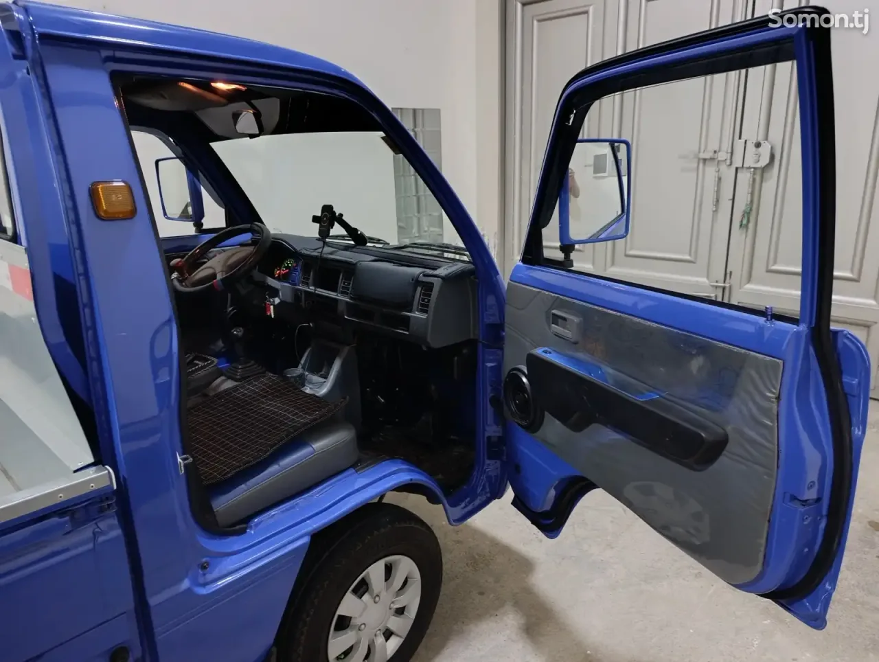 Chevrolet Damas 2017 · 1.1 MT