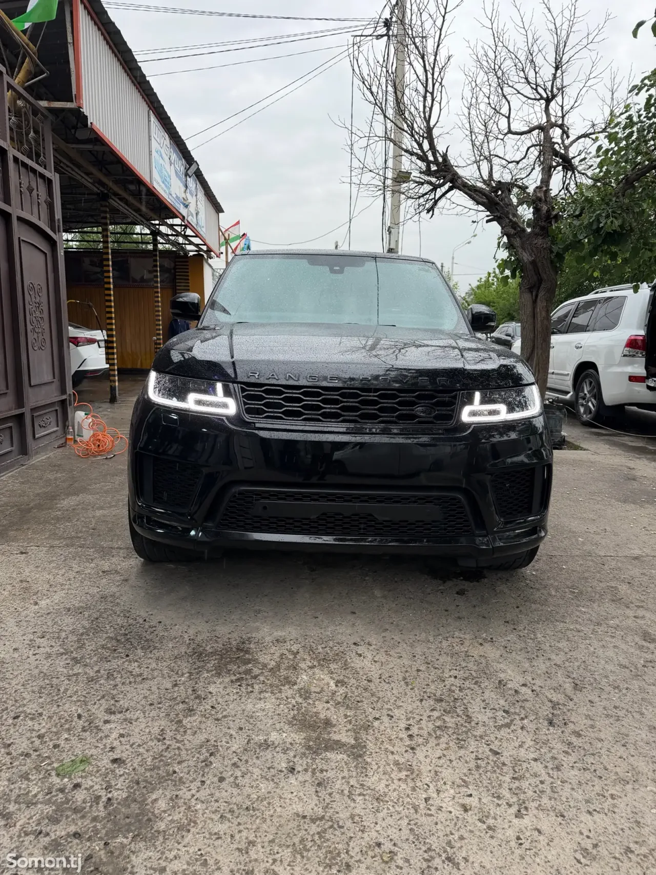 Land Rover Range Rover Sport 2016 · 3.0 AT