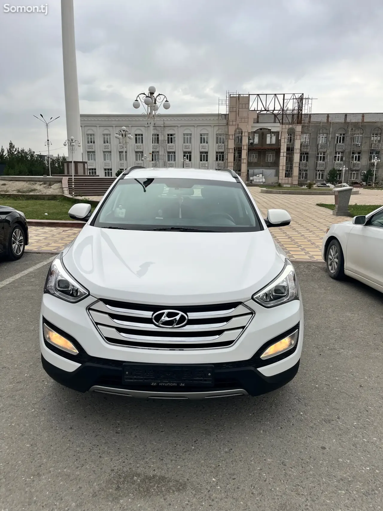 Hyundai Santa Fe 2014 · 2.0 AT