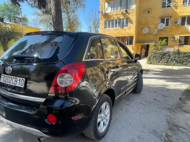 Opel Antara 2009 · 2.4 AT
