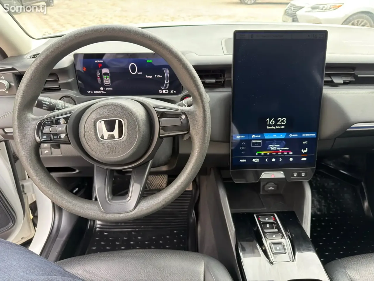 Honda eNP2 2023 · 2.0 AT