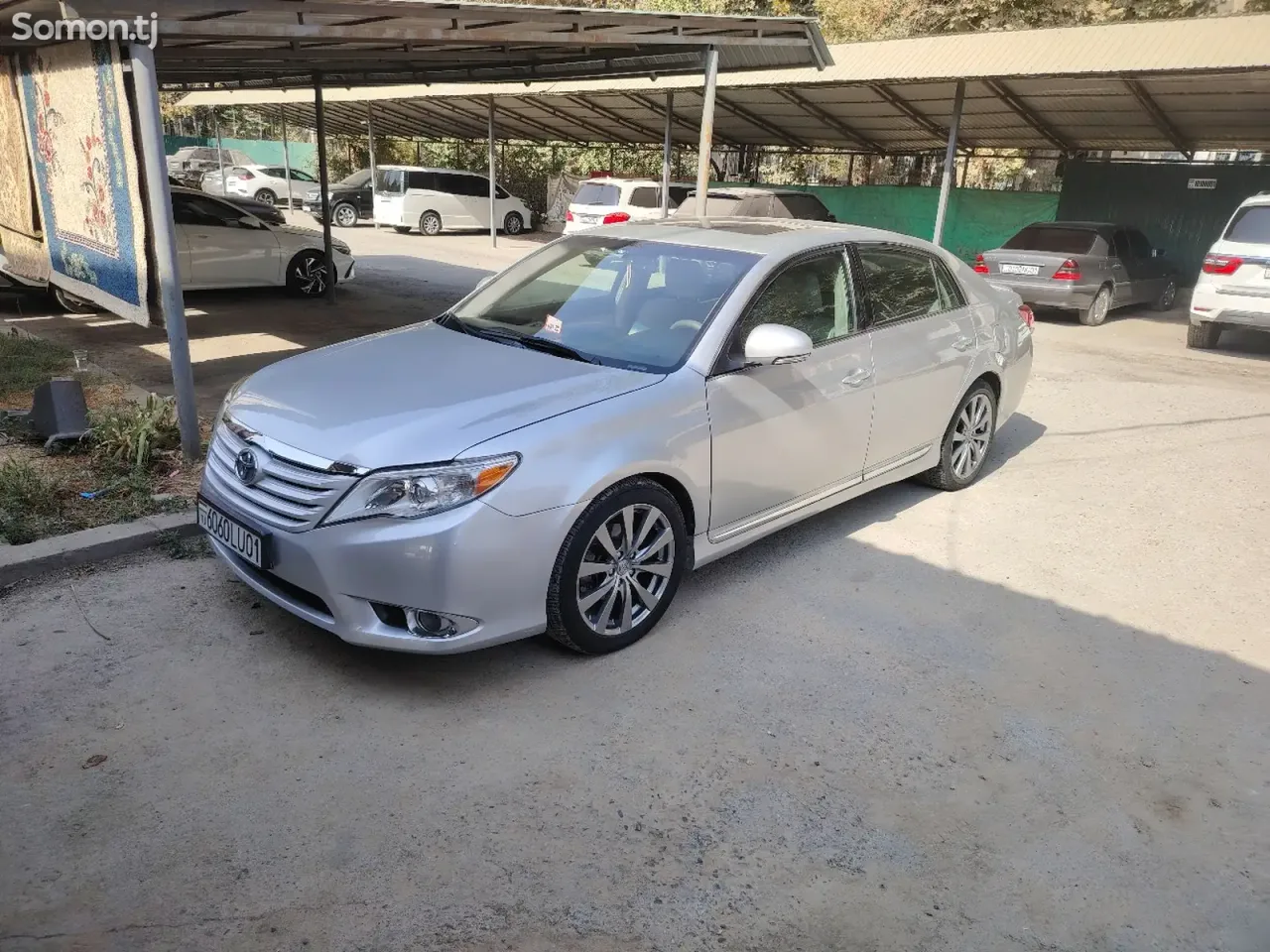 Toyota Avalon 2012 · 3.5 AT