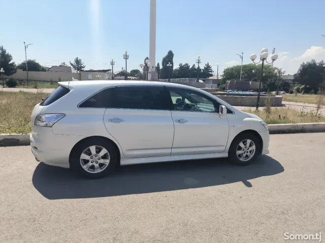Toyota Mark X ZiO 2009 · 2.4 AT