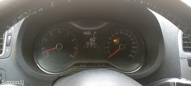 Volkswagen Polo 2019 · 1.6 AT