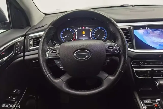 GAC Trumpchi GS7 2017 · 2.0 AT