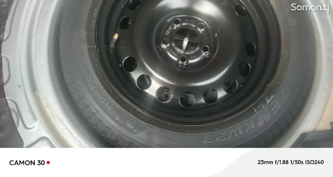 Opel Astra H 2007 · 1.6 MT