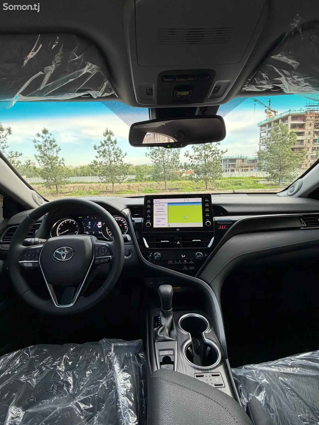 Toyota Camry 2021 · 2.5 AT