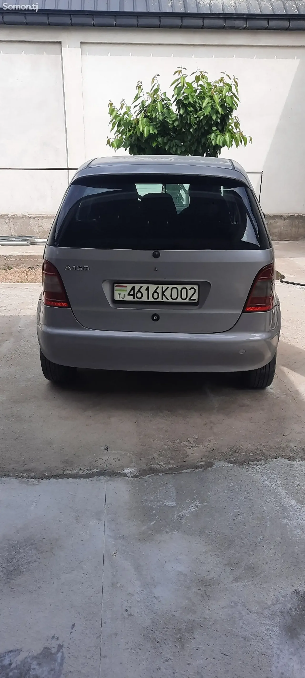 Mercedes-Benz A class 2000 · 1.6 AT