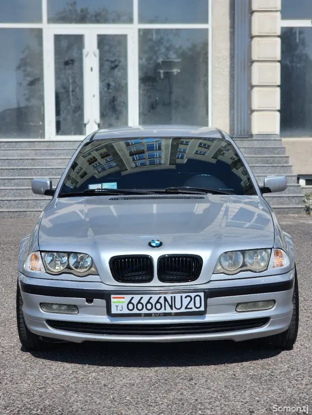 BMW 3 series 1999 · 1.6 MT