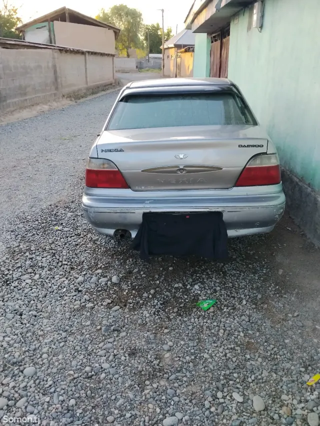 Daewoo Nexia 1997 · 1.6 MT