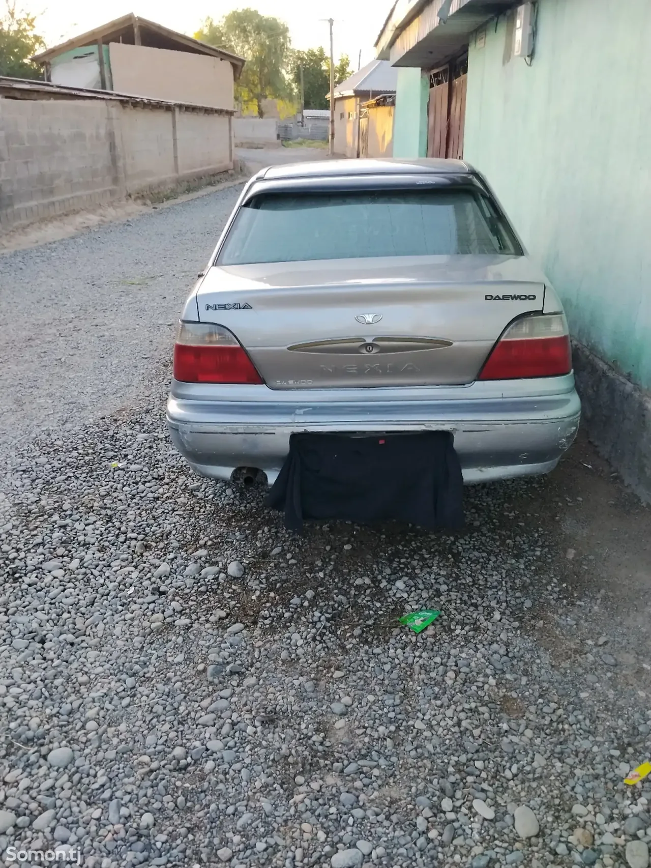 Daewoo Nexia 1997 · 1.6 MT
